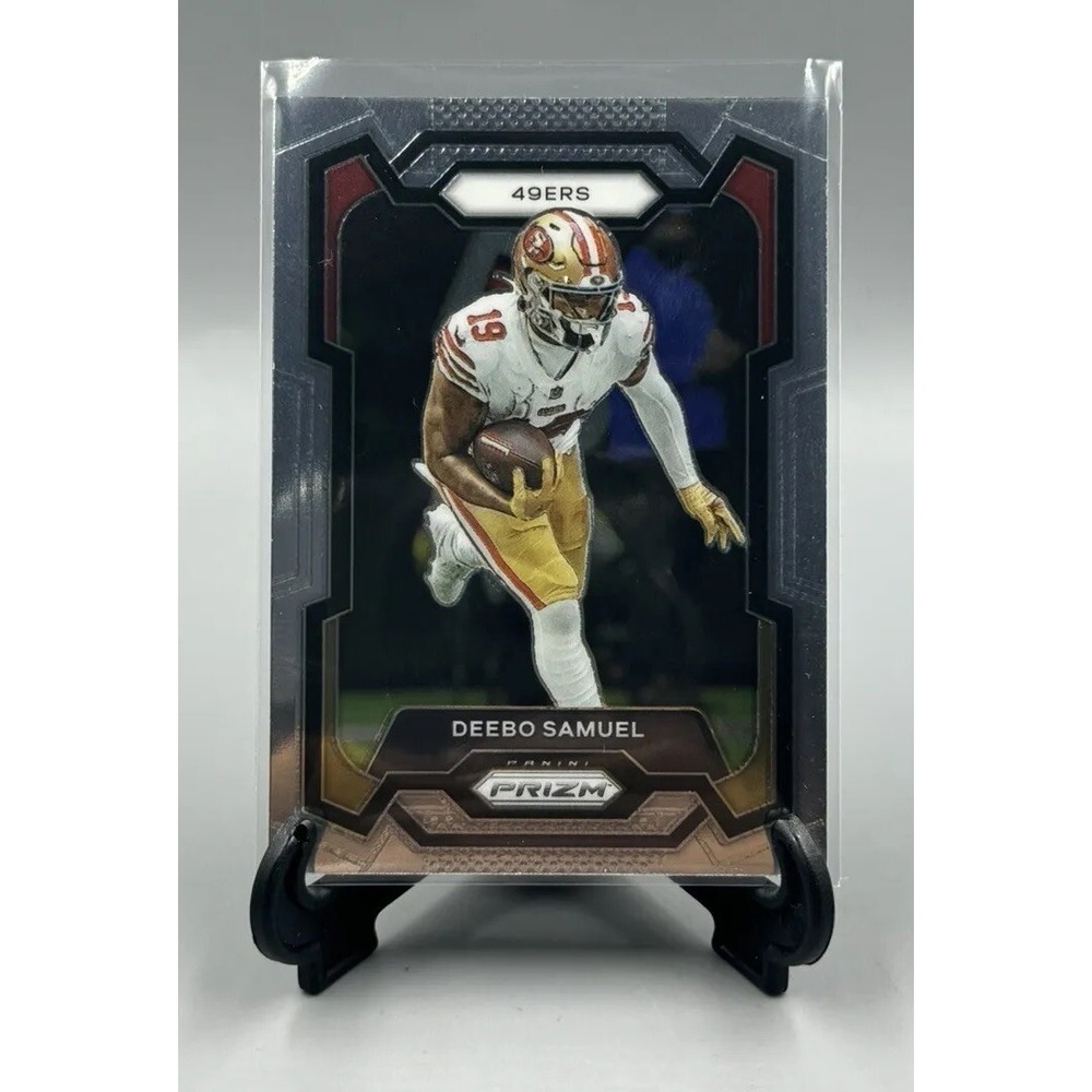 2023 Panini Prizm Football #268 Deebo Samuel - San Francisco 49ers‎